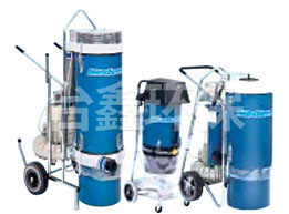 移動(dòng)式真空煙塵凈化器